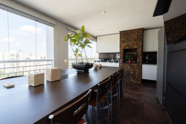 Imagem Apartamento com 3 Quartos à Venda, 177 m² em Vila Romana - São Paulo
