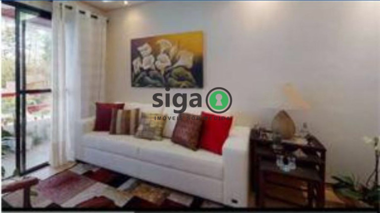 Imagem Apartamento com 3 Quartos à Venda, 72 m² em Morumbi - São Paulo Imagem Apartamento com 3 Quartos à Venda, 72 m² em Morumbi - São Paulo
