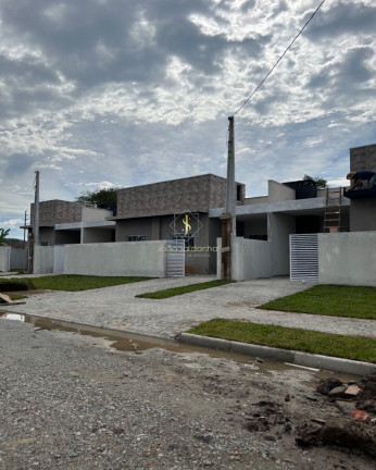 Imagem Casa com 2 Quartos à Venda, 59 m² em Cohapar - Guaratuba