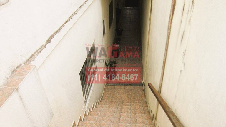 Imagem Casa com 1 Quarto para Alugar, 40 m² em Jardim Santa Brígida - Carapicuíba