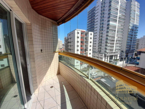 Imagem Apartamento com 2 Quartos à Venda, 67 m² em Ocian - Praia Grande