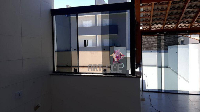 Imagem Cobertura com 2 Quartos à Venda, 88 m² em Jardim Bela Vista - Santo André Imagem Cobertura com 2 Quartos à Venda, 88 m² em Jardim Bela Vista - Santo André