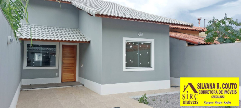 Imagem Casa com 3 Quartos à Venda, 300 m² em Barroco - Maricá