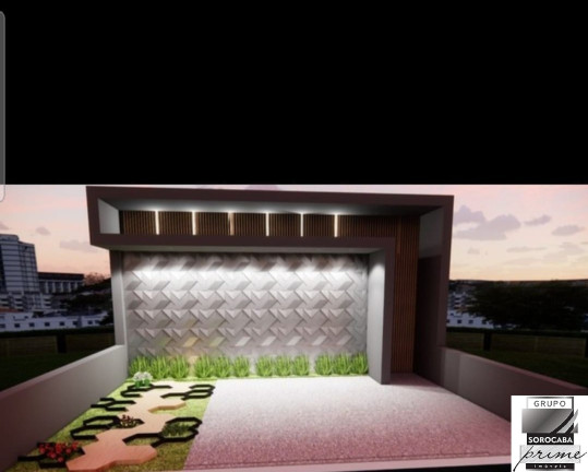 Imagem Casa com 3 Quartos à Venda, 100 m² em Horto Florestal - Sorocaba Imagem Casa com 3 Quartos à Venda, 100 m² em Horto Florestal - Sorocaba