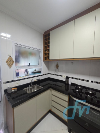 Imagem Apartamento com 3 Quartos à Venda, 90 m² em Jardim Armênia - Mogi Das Cruzes