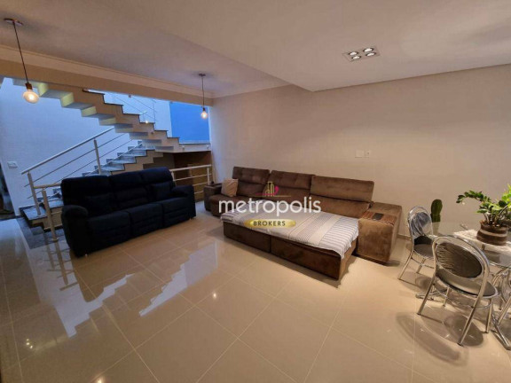 Imagem Sobrado com 3 Quartos à Venda, 266 m² em Osvaldo Cruz - São Caetano Do Sul Imagem Sobrado com 3 Quartos à Venda, 266 m² em Osvaldo Cruz - São Caetano Do Sul