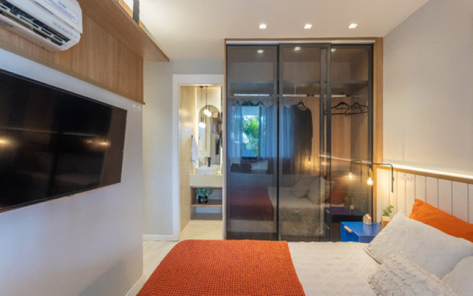 Imagem Apartamento com 2 Quartos à Venda, 47 m² em Recreio Dos Bandeirantes - Rio De Janeiro Imagem Apartamento com 2 Quartos à Venda, 47 m² em Recreio Dos Bandeirantes - Rio De Janeiro