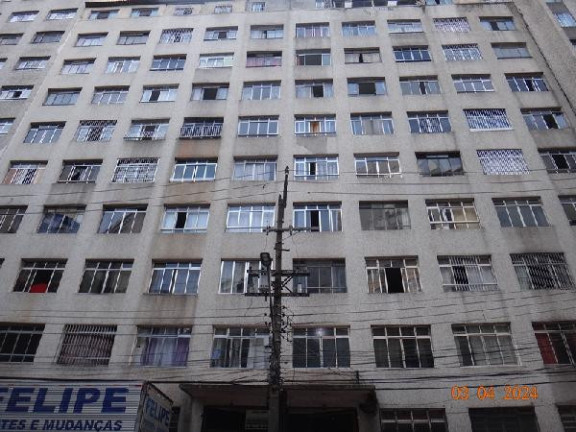 Apartamento com 1 Quarto à Venda, 24 m² em Liberdade - Sao Paulo
