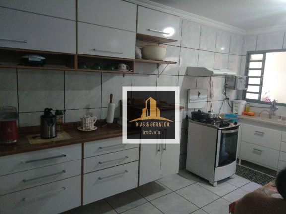 Imagem Sobrado com 3 Quartos à Venda, 200 m² em Conjunto Residencial Trinta E Um De Março - São José Dos Campos