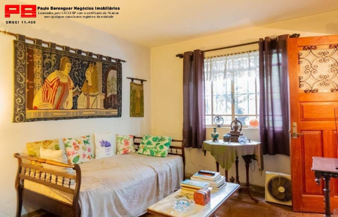 Imagem Casa com 4 Quartos à Venda, 300 m² em Campo Belo - São Paulo Imagem Casa com 4 Quartos à Venda, 300 m² em Campo Belo - São Paulo