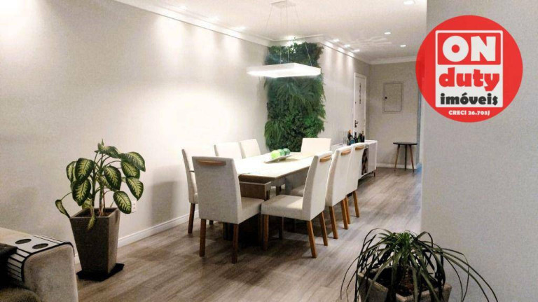 Imagem Apartamento com 3 Quartos à Venda, 130 m² em Embaré - Santos Imagem Apartamento com 3 Quartos à Venda, 130 m² em Embaré - Santos