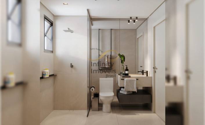 Imagem Apartamento com 2 Quartos à Venda, 59 m² em Estoril - Belo Horizonte Imagem Apartamento com 2 Quartos à Venda, 59 m² em Estoril - Belo Horizonte