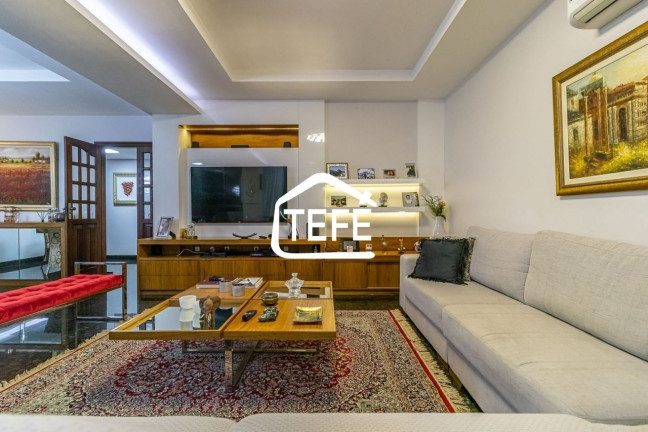 Imagem Apartamento com 3 Quartos à Venda, 182 m² em Copacabana - Rio De Janeiro