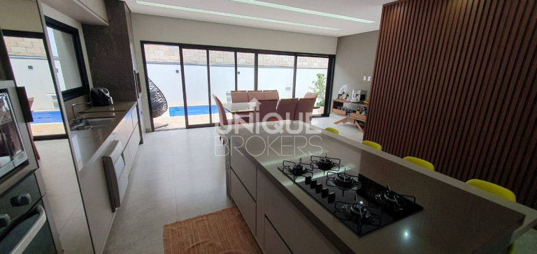 Imagem Casa de Condomínio com 3 Quartos à Venda, 250 m² em Parque Residencial Eloy Chaves - Jundiaí