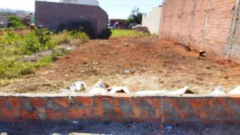 Terreno à Venda, 150 m² em Residencial Jardim Nathália - Sorocaba