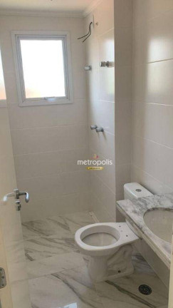 Imagem Apartamento com 2 Quartos à Venda, 53 m² em Jardim - Santo André
