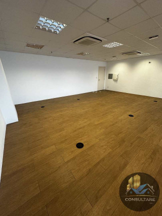 Imagem Sala Comercial para Alugar, 163 m² em Gonzaga - Santos Imagem Sala Comercial para Alugar, 163 m² em Gonzaga - Santos