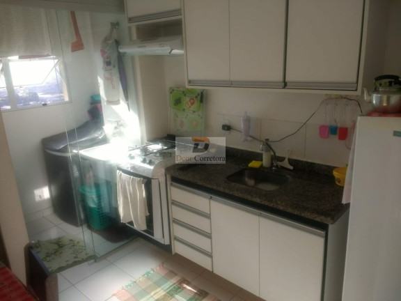 Imagem Apartamento com 2 Quartos à Venda, 43 m² em Canhema - Diadema Imagem Apartamento com 2 Quartos à Venda, 43 m² em Canhema - Diadema