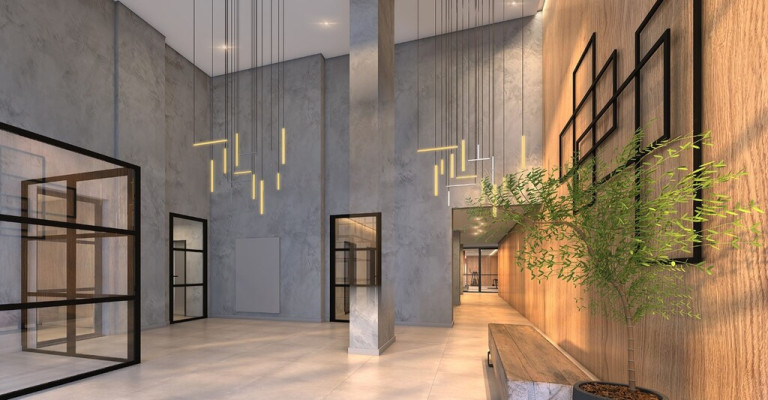 Imagem Apartamento com 1 Quarto à Venda, 35 m² em Mirandópolis - São Paulo