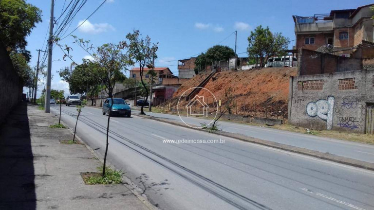 Imagem Terreno à Venda, 683 m² em Venda Nova - Belo Horizonte Imagem Terreno à Venda, 683 m² em Venda Nova - Belo Horizonte