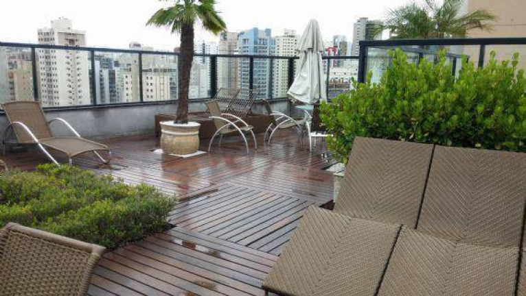 Imagem Apartamento com 1 Quarto para Alugar, 45 m² em Vila Olímpia - São Paulo Imagem Apartamento com 1 Quarto para Alugar, 45 m² em Vila Olímpia - São Paulo