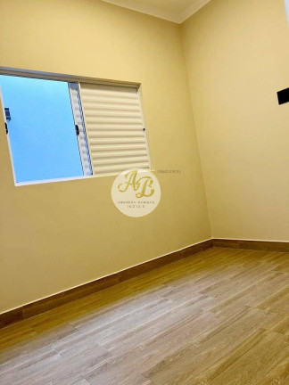 Imagem Casa com 3 Quartos à Venda, 125 m² em Residencial Jardim Elisa - Franca