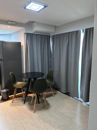 Imagem Apartamento com 1 Quarto para Alugar, 43 m² em Cerqueira Cesar - São Paulo