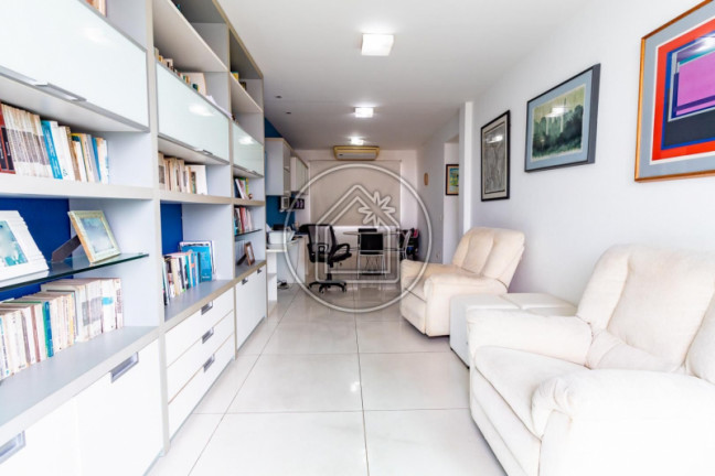 Imagem Cobertura com 4 Quartos à Venda, 190 m² em Leblon - Rio De Janeiro