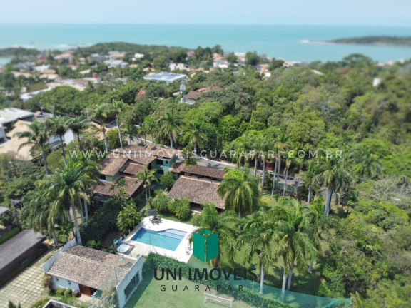 Imagem Casa com 6 Quartos à Venda, 2.000 m² em Praia Do Morro - Guarapari