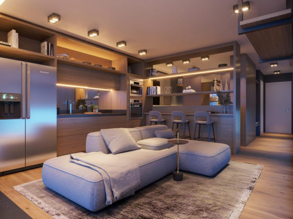 Imagem Apartamento com 1 Quarto à Venda, 46 m² em Alto - Teresópolis Imagem Apartamento com 1 Quarto à Venda, 46 m² em Alto - Teresópolis