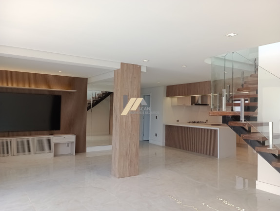 Imagem Cobertura com 3 Quartos à Venda, 276 m² em Cambuí - Campinas