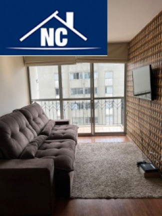Apartamento com 2 Quartos à Venda, 60 m² em Jardim São Savério - São Paulo
