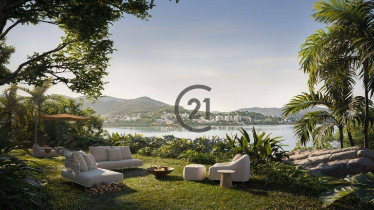 Imagem Casa com 3 Quartos à Venda, 326 m² em Cacupé - Florianópolis Imagem Casa com 3 Quartos à Venda, 326 m² em Cacupé - Florianópolis