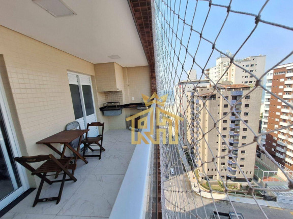 Imagem Apartamento com 2 Quartos à Venda, 92 m² em Aviação - Praia Grande