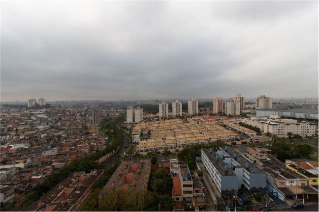 Imagem Apartamento com 2 Quartos à Venda, 58 m² em Taboão - São Bernardo Do Campo