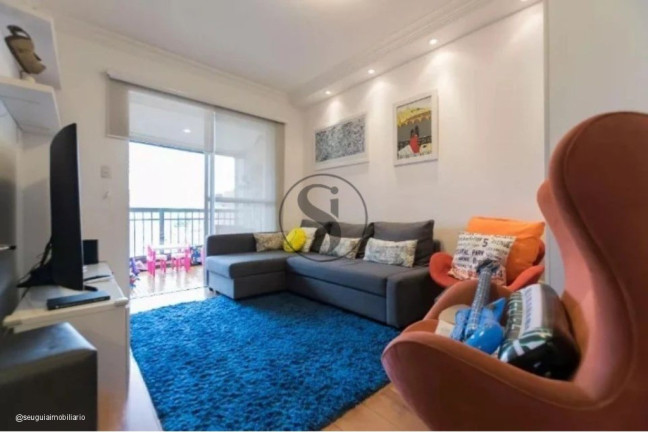 Imagem Apartamento com 3 Quartos à Venda, 81 m² em Vila Mariana - São Paulo Imagem Apartamento com 3 Quartos à Venda, 81 m² em Vila Mariana - São Paulo