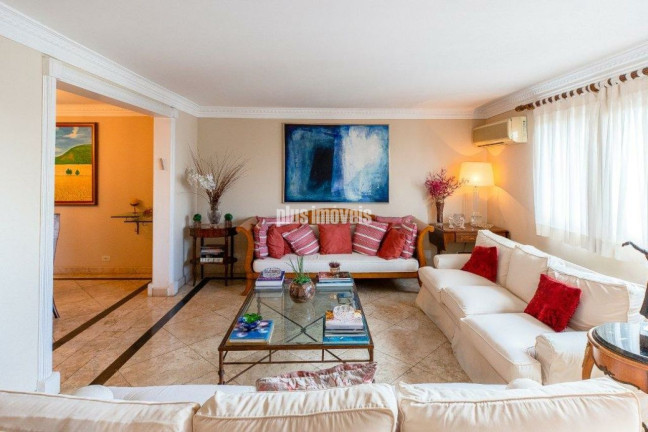 Imagem Apartamento com 5 Quartos à Venda, 480 m² em Itaim Bibi - São Paulo