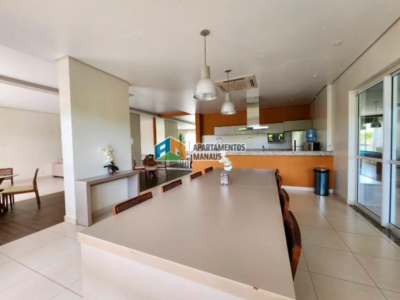 Imagem Apartamento com 3 Quartos à Venda, 119 m² em Ponta Negra - Manaus Imagem Apartamento com 3 Quartos à Venda, 119 m² em Ponta Negra - Manaus