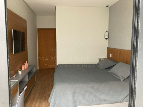 Imagem Sobrado com 4 Quartos à Venda, 253 m² em Condomínio Madre Maria Vilac - Valinhos