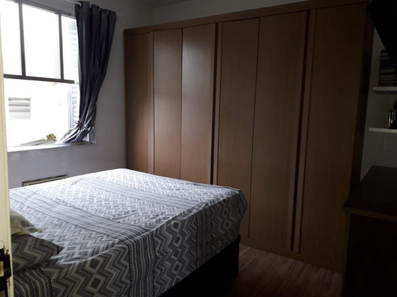 Imagem Apartamento com 2 Quartos à Venda, 65 m² em Centro - São Vicente Imagem Apartamento com 2 Quartos à Venda, 65 m² em Centro - São Vicente