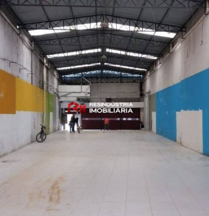 Imagem Galpão para Alugar, 500 m² em Bussocaba - Osasco Imagem Galpão para Alugar, 500 m² em Bussocaba - Osasco