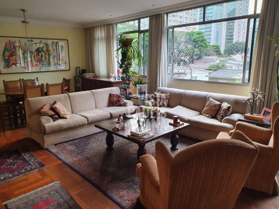 Apartamento com 3 Quartos à Venda, 189 m² em Itaim Bibi - São Paulo
