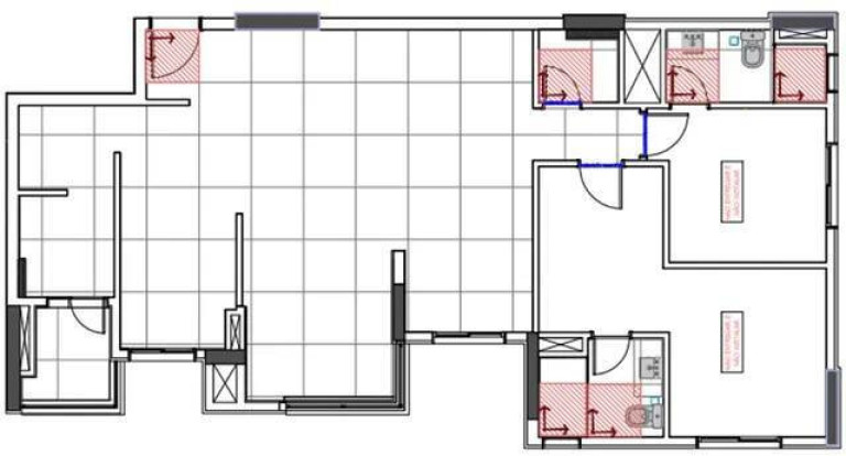 Imagem Apartamento com 3 Quartos à Venda, 93 m² em Campestre - Santo André Imagem Apartamento com 3 Quartos à Venda, 93 m² em Campestre - Santo André