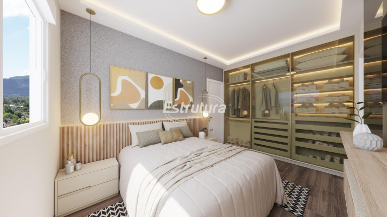 Imagem Apartamento com 2 Quartos à Venda, 52 m² em Camobi - Santa Maria Imagem Apartamento com 2 Quartos à Venda, 52 m² em Camobi - Santa Maria