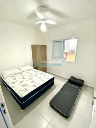 Imagem Apartamento com 2 Quartos à Venda, 78 m² em Guilhermina - Praia Grande