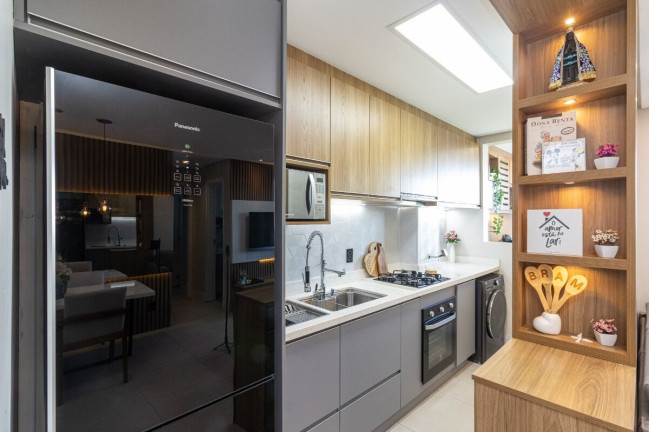 Imagem Apartamento com 2 Quartos à Venda, 58 m² em Jardim íris - São Paulo