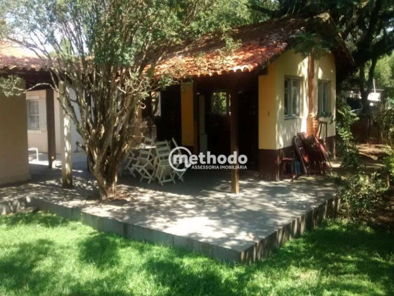 Chácara com 4 Quartos à Venda, 110 m² em Loteamento Chácaras Vale Das Garças - Campinas
