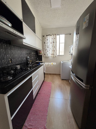 Imagem Apartamento com 2 Quartos à Venda, 50 m² em Chácara Espraiado - Franca
