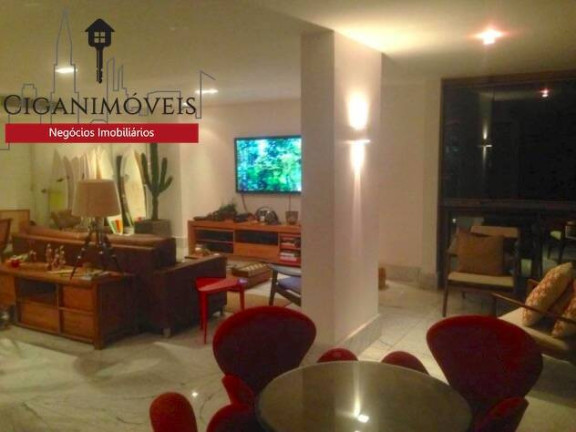 Imagem Cobertura com 1 Quarto à Venda, 200 m² em Barra Da Tijuca - Rio De Janeiro