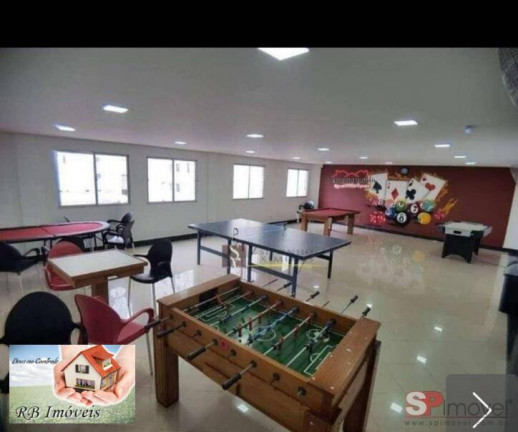 Imagem Apartamento com 2 Quartos à Venda, 45 m² em Planalto - São Bernardo Do Campo